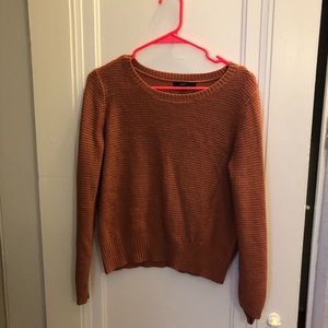 Pink women’s sweater